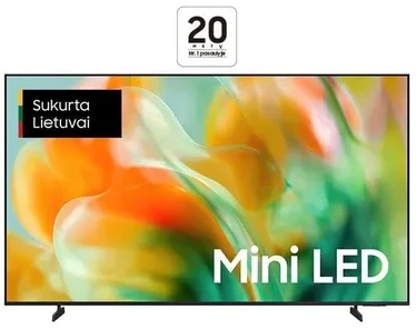 Televizorius Samsung UE65M80HAUXXH 2026m. modelis