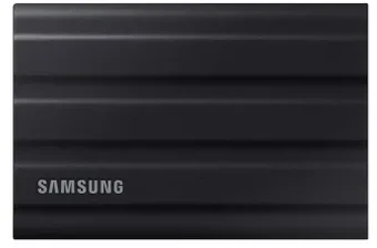 Išorinis kietasis diskas SSD SAMSUNG T7/1TB/USB 3.2/Rašymo greitis 1000 MBytes/sec/Skaitymo greitis 1050 MBytes/sec/MU-PE1T0S/EU
