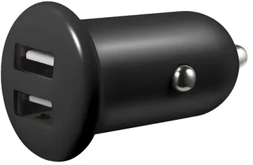 Sandberg automobilinis įkroviklis 2USB 1A+2.1A SAVER