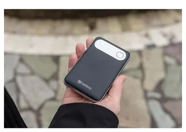 „Sandberg“ kelioninė išorinė baterija 10000 PD20W