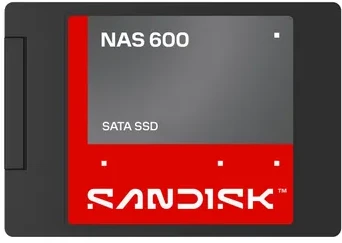 SANDISK NAS 600 SATA SSD 2TB 2,5 colio