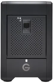 Kietasis diskas „SanDisk Professional G-RAID SHUTTLE 4“ 48 TB diskas