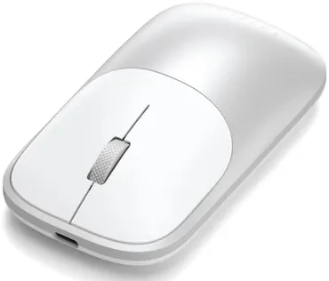 Belaidė pelė Satechi Slim EX dual use ST-MEXS sidabrinis