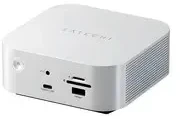 Satechi Thunderbolt 5 CubeDock ze slotem na SSD | 8K | PD do 140W