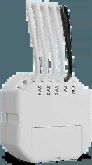 Satel ATX-200 (Smart Switch Controller) Belaidis jungiklių valdymo modulis, skirtas potinkiniams jungikliams.