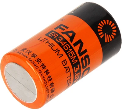 Fanso ER34615M 3.6V ličio baterija
