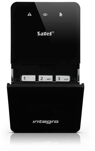 ZONOS KLAVIATŪRA INT-SF-B SATEL