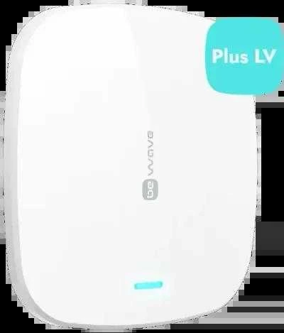 Satel BE WAVE sistemos valdiklis (integruotas GSM modulis, 9-28 V DC maitinimo šaltinis) Smart HUB Plus LV
