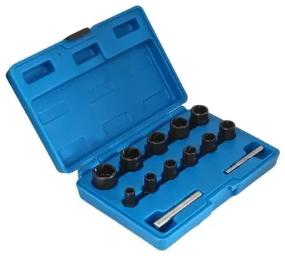 Varžtų trauktuvai SATRA S-TS13X; 8-21 mm; 13 vnt.