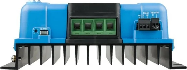 Saulės elektrinės valdiklis Victron Energy SmartSolar MPPT 250/100-TR
