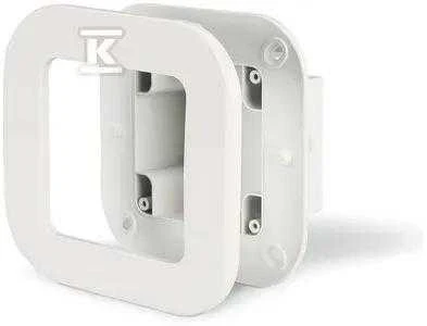 SCAME P/T DĖŽUTĖ 1 MODULIO, IP66, PROTECTA