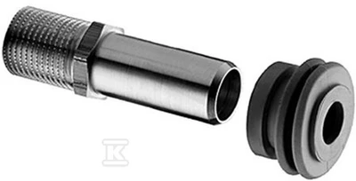 Schell pisuāra ieplūde 1/2", no aizmugures