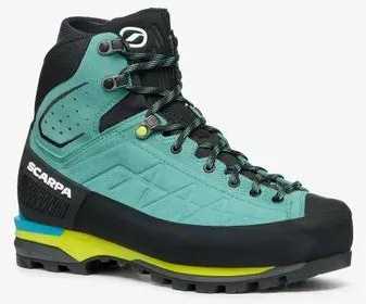 Scheppach Moteriški žygio batai SCARPA Zodiac Tech GTX, 38 dydis, juodi