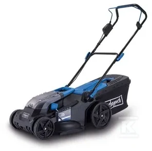 Akumuliatorinė vejapjovė BC-MP430-X 2x20 V, Scheppach