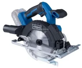 diskinis pjūklas Scheppach diskinis pjūklas C-HCS165-X 20 V IXES