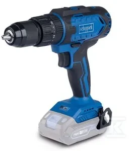 Gręžtuvas Scheppach Smūginis gręžtuvas Scheppach c-cd45-x 20 V