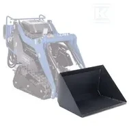 „Scheppach“ 130 l žemės kaušas MKL730 mini krautuvui