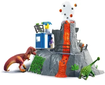 Schleich Große Vulkan Expedition (42564)