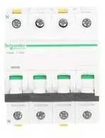 Schneider Electric IC60N- C40- 3N komutatorius su viršįtampiu C 40A 3N- pole A9F04740