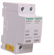 Schneider Viršįtampio iškroviklis C 2P 8kA 1kV 350V iPRD-8-8kA-350V-2P (A9L08200)