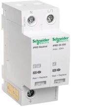 Schneider Viršįtampių ribotuvas C 1P + N 20kA 1,1kV 350V