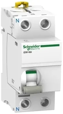 Schneider Modulio atjungimo jungtis 100A 2P iSW- NA (A9S70690)