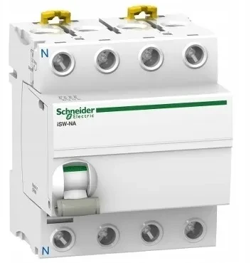 Schneider Modulio atjungiklis 80A 4P iSW- NA (A9S70780)