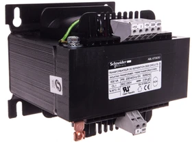 Schneider 630VA transformatorius su gnybtų jungtimis