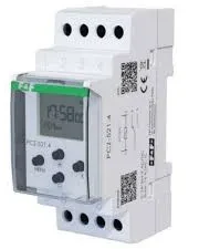 Skaitmeninis laikmatis SCHNEIDER, 230V, 16A, IP20, 56 jungtys; CCT15440