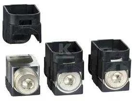 Schneider Electric „Schneider“ aliuminio narvelio gnybtas 3P 120–185 mm2 (LV429259)