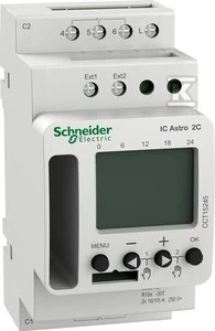 Schneider Electric ŁĄCZNIK ASTRONOMICZNY IC ASTRO, 2-KAN