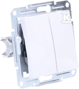 Schneider Electric ŁĄCZ.ŚWIECZ.B/RAMKI BALTA ASFORA