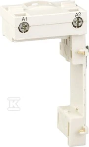 Schneider Electric LAD4BB adapteris su A1 A2 gnybtais