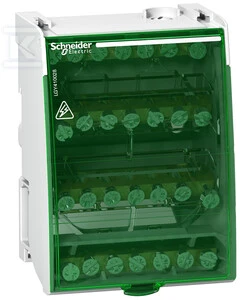Schneider Electric Schneider paskirstymo blokas Prisma Plus G 4P 100A 28 gnybtai (LGY410028)