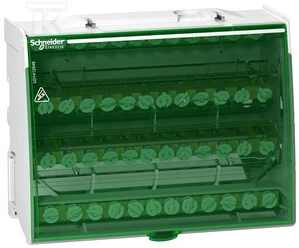 Schneider Electric GANTAS 4P 125A