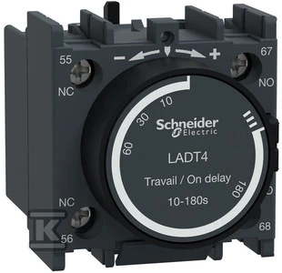 Schneider Electric Schneider Ten- 180S 1Z 1R (LADT4)