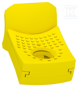 Schneider Electric „Schneider“ elektrinė pakabinama spyna, skirta „iC60 iID“ (A9A26970)