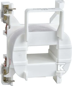 Schneider Electric „Schneider Coil“ kontaktorius 230 V AC (LXD1P7)