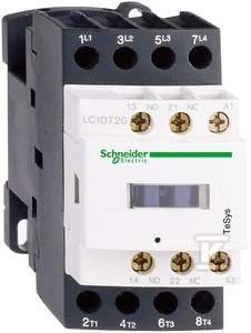 Schneider Electric Schneider Galios juosta 9A 2Z 2R 230V AC 1Z 1R (LC1D098P7)