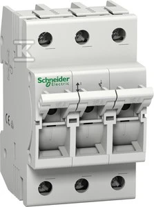 Schneider Electric Schneider elektros saugiklių jungiklis D01-16-3 MGN01316