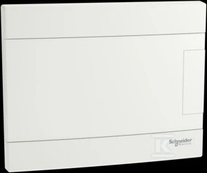 Schneider Electric TIEKIMO PASKIRSTYMAS EASY9 EU IP40 EZ9EU-1-8-PT-P D