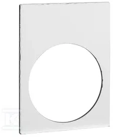 Schneider Electric ETYKIETA ZB2BY4101