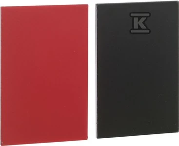 „Schneider Electric“ etiketė 18 x 27 mm, skirta 30 x 50 mm etikečių rėmui (ZBY5101)
