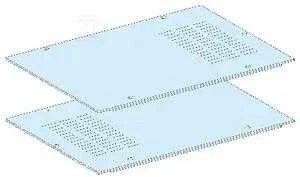 Schneider Electric GALINĖ SKYDELIO APDAILOS DALIS IP30 800MM PRISMASET