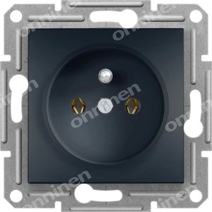 Schneider Electric GN.1-KR.Z/U B/R ANTRACYT ASFORA