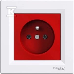 Schneider Electric GN.1-KR.Z/U CZERWONE BALTA ASFORA