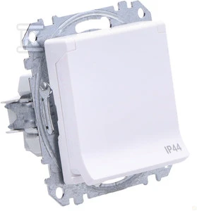 Schneider Electric GN.1-KR.Z/U IP44 Baltas SEDNA DES