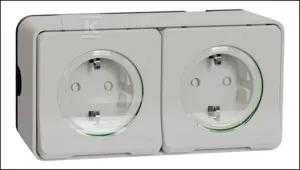 Schneider Electric GN.1-KR.Z/U SCHUKO C.M.MUREVA BALTA
