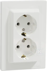 Schneider Electric GN.2-KR.SCHUKO BALTA ASPORA