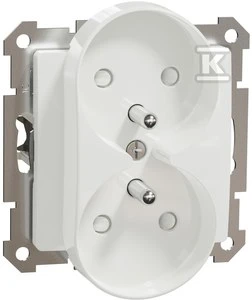 Schneider Electric GN.2-KR.Z/U Baltas DO SEDNA ELE.SEDNA DES